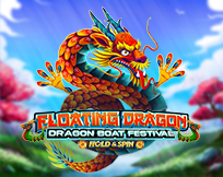 Floating Dragon - Dragon Boat Festival